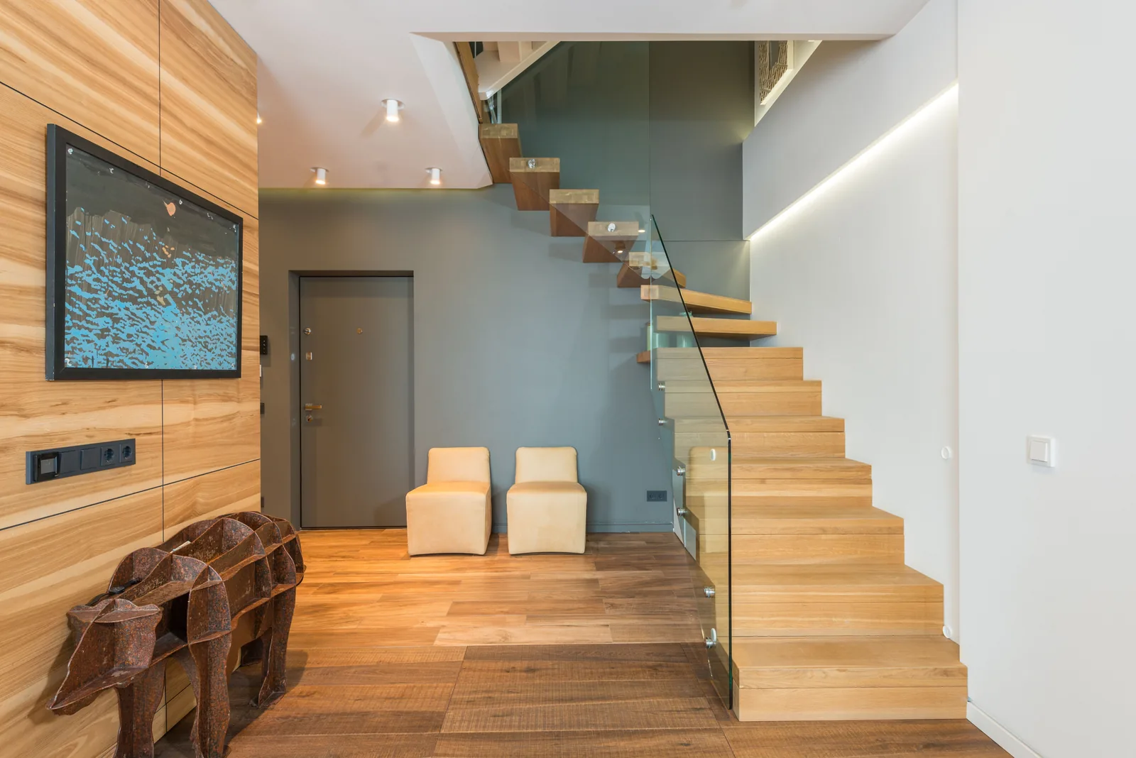 Combining Strength and Style at a Tempered Glass Company