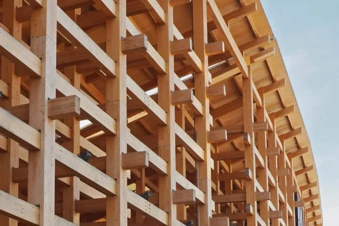 Sustainable Inspirations of The Week: 5 Impressive Wooden Structures