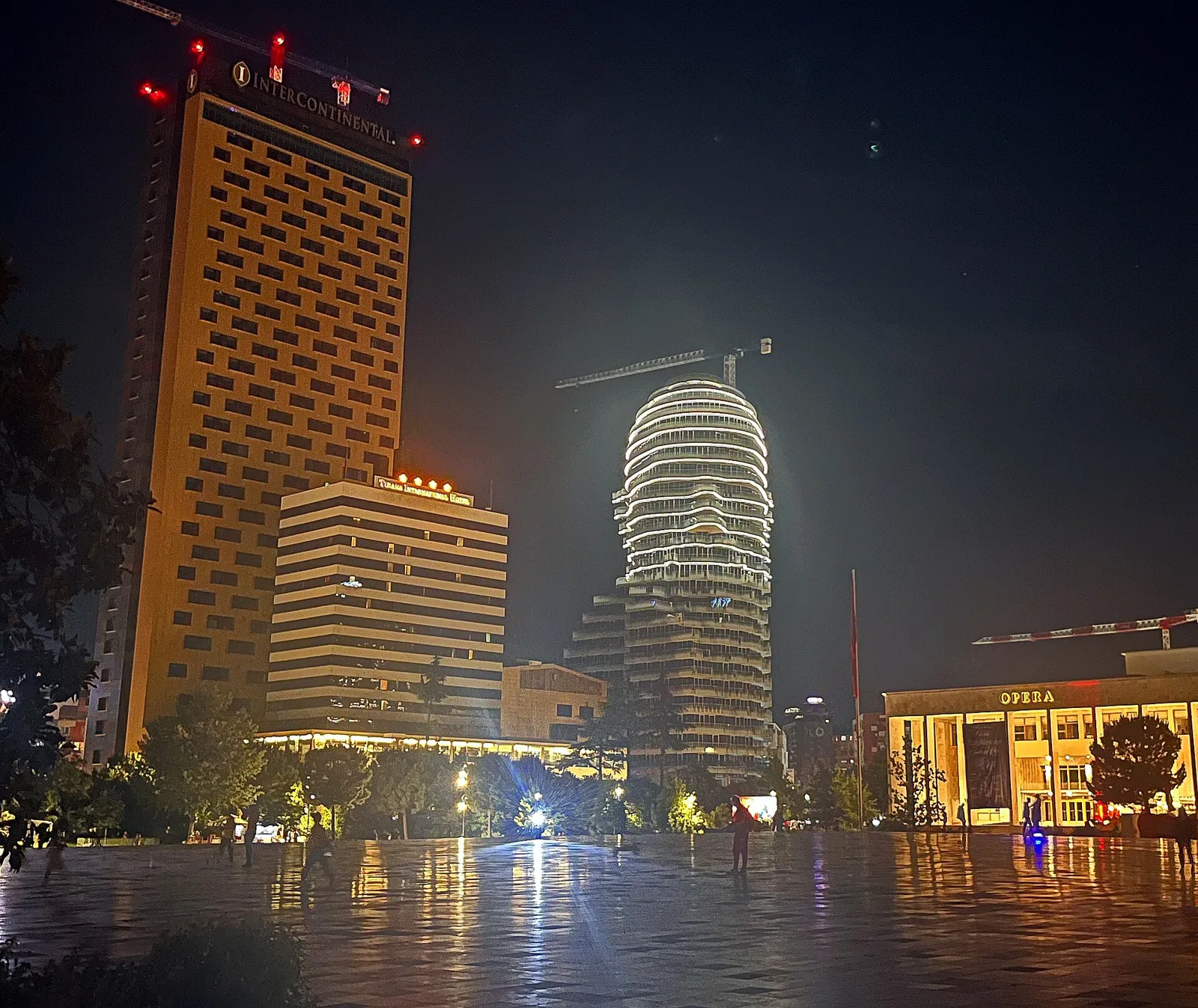 The Albanian Files Puts 500 Starchitect Projects on Record as Protests Grow in Albania