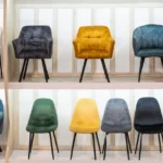 Different Types of Chairs & Useful Tips on Choosing the Right Ones