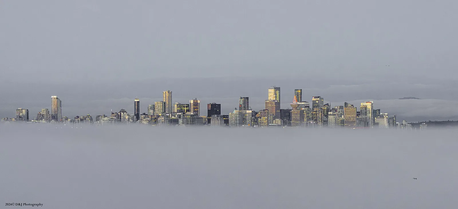 Vancouver Tall Challenge: Building Higher Downtown
