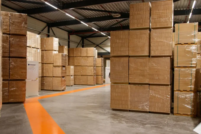 How to Create a Safe and Productive Warehouse Layout