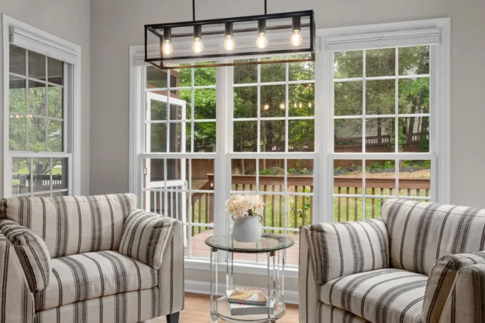 Enhance Your Home’s Aesthetic: Window Installation and Interior Design