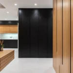 Matching Wood Veneers with Interior Color Schemes and Furniture