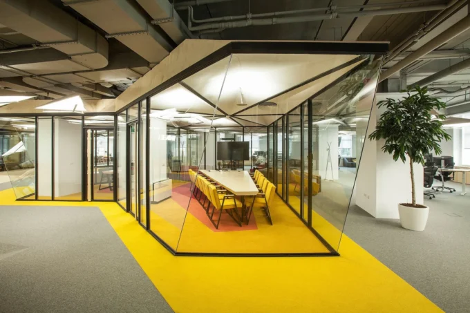 The Evolution of Workplace Design