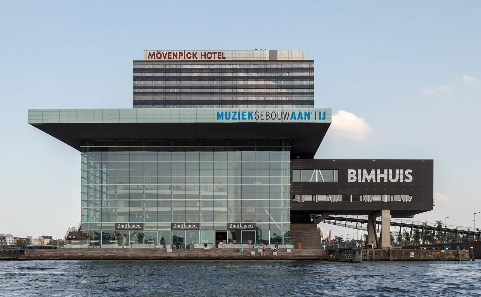 World of Modular Europe 2026 in Amsterdam