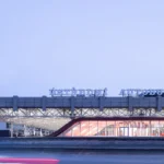 Zvonařka Bus Station by CH+K