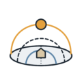 Sun Path Diagram Generator icon